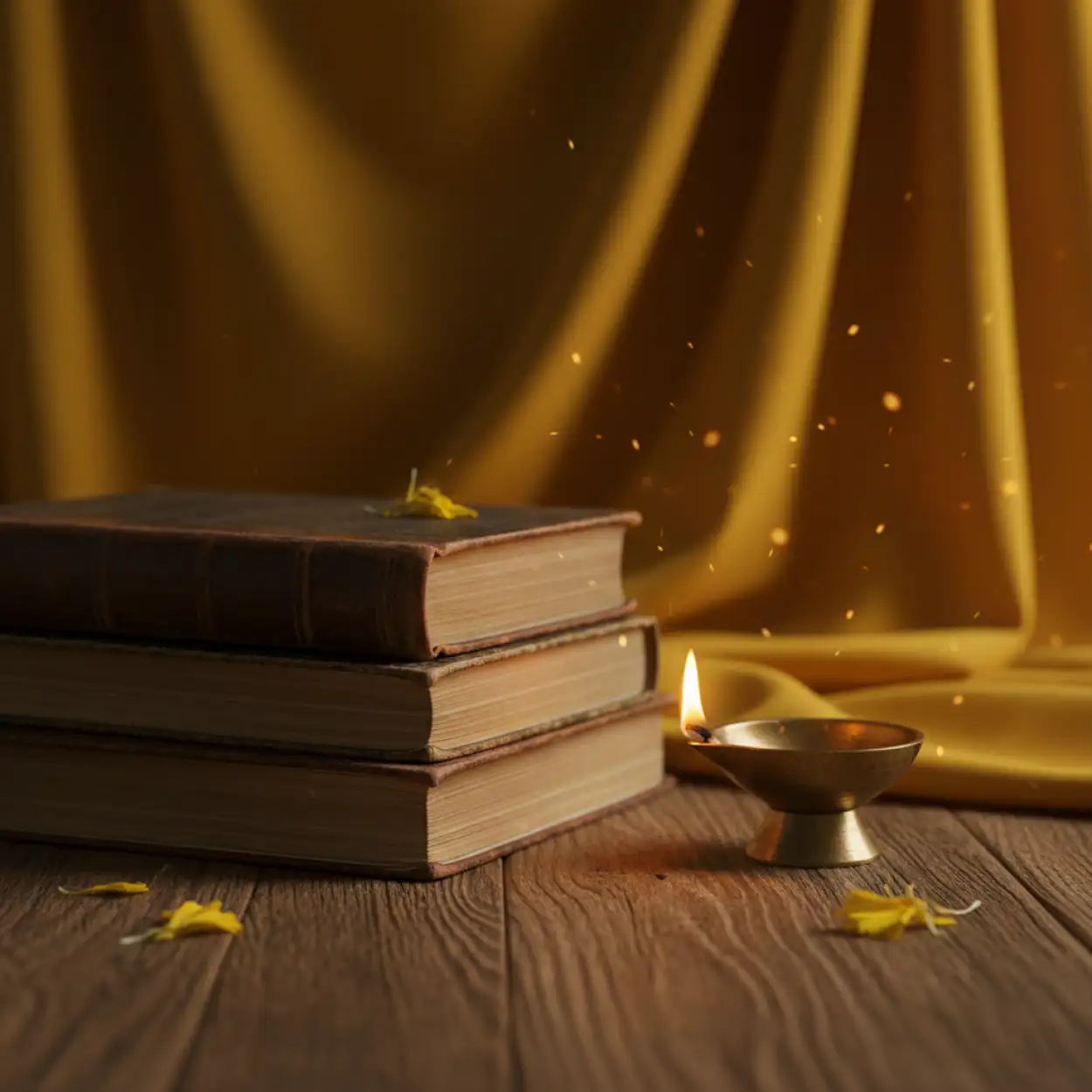 Free Download Vasant Panchami Background For College Event - High Quality Vasant Panchami Background Background Image