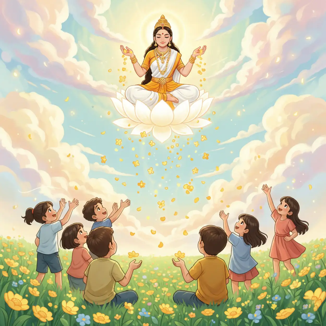 Vasant Panchami Background Hindu Festival - Royalty Free Vasant Panchami Background Image | Pngmagic Free Download Vasant Panchami Background Hindu Festival - High Quality Vasant Panchami Background Background