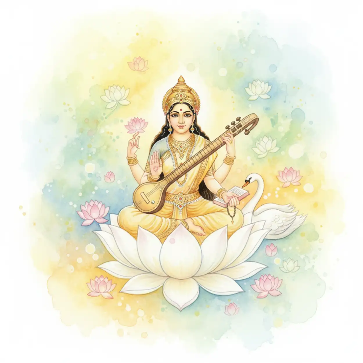 Vasant Panchami Background Pastel Colors - Royalty Free Vasant Panchami Background Image | Pngmagic Free Download Vasant Panchami Background Pastel Colors - High Quality Vasant Panchami Background Background