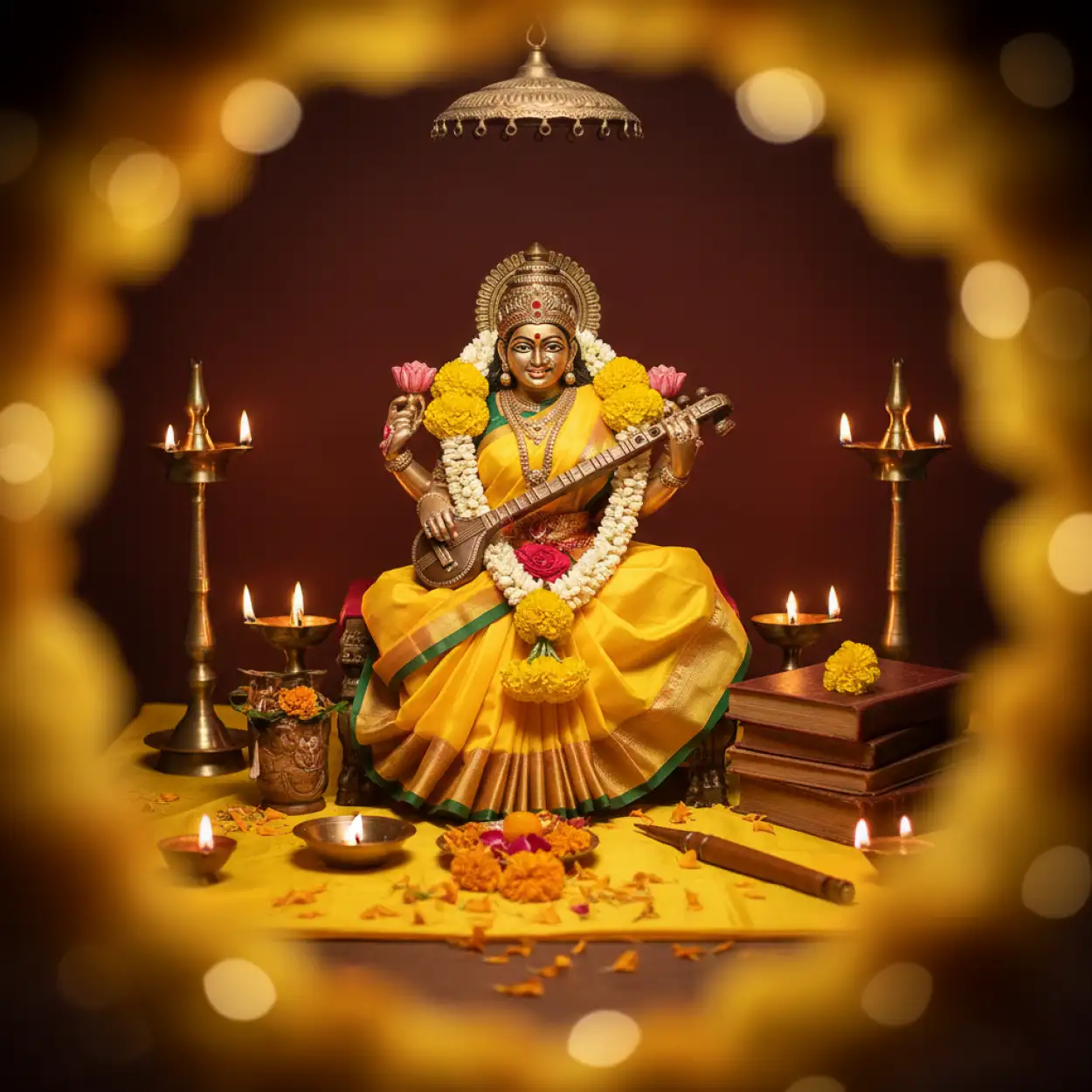 Vasant Panchami Background Seasonal Festival - Royalty Free Vasant Panchami Background Image | Pngmagic Free Download Vasant Panchami Background Seasonal Festival - High Quality Vasant Panchami Background Background