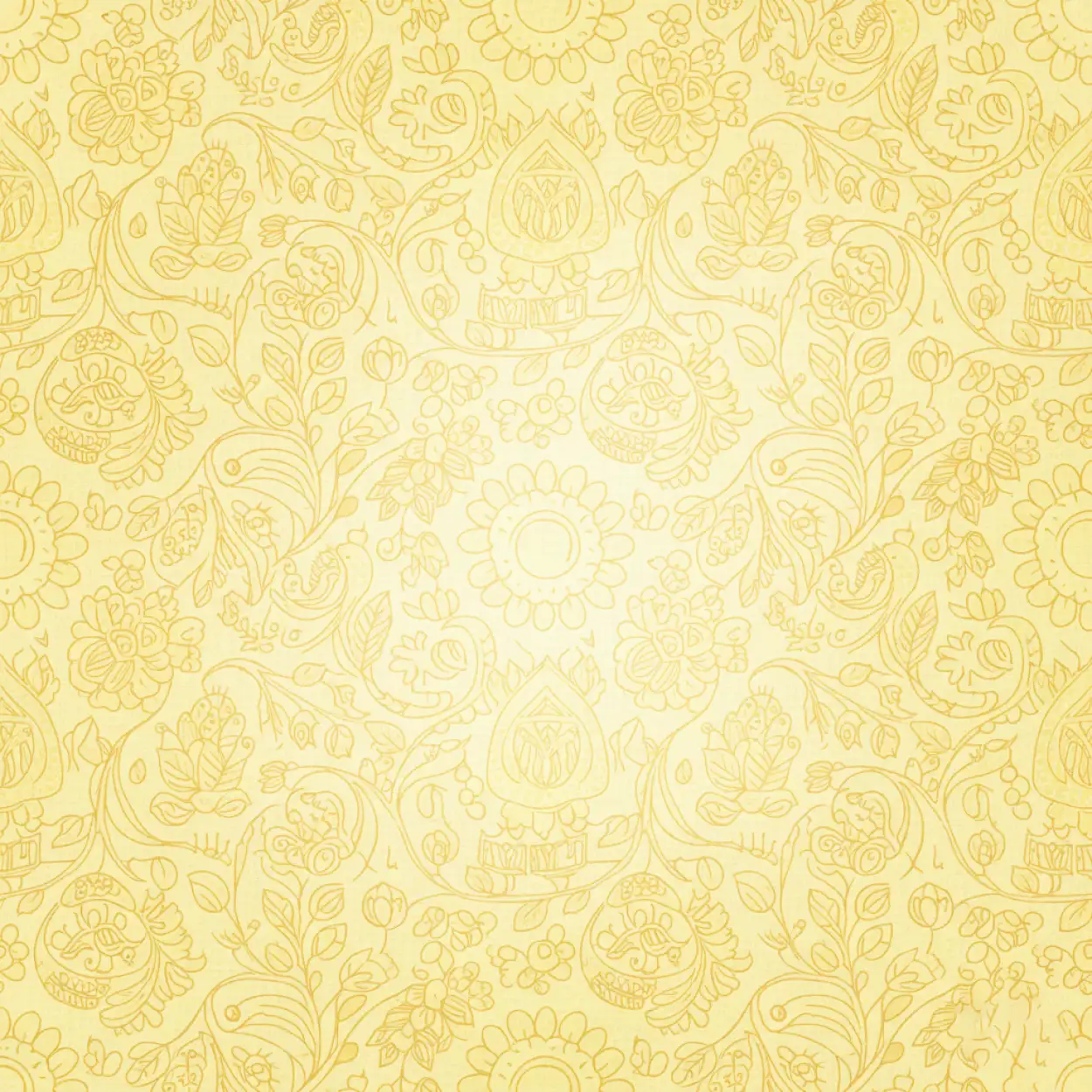 Free Download Vasant Panchami Background Soft Yellow - High Quality Vasant Panchami Background Background