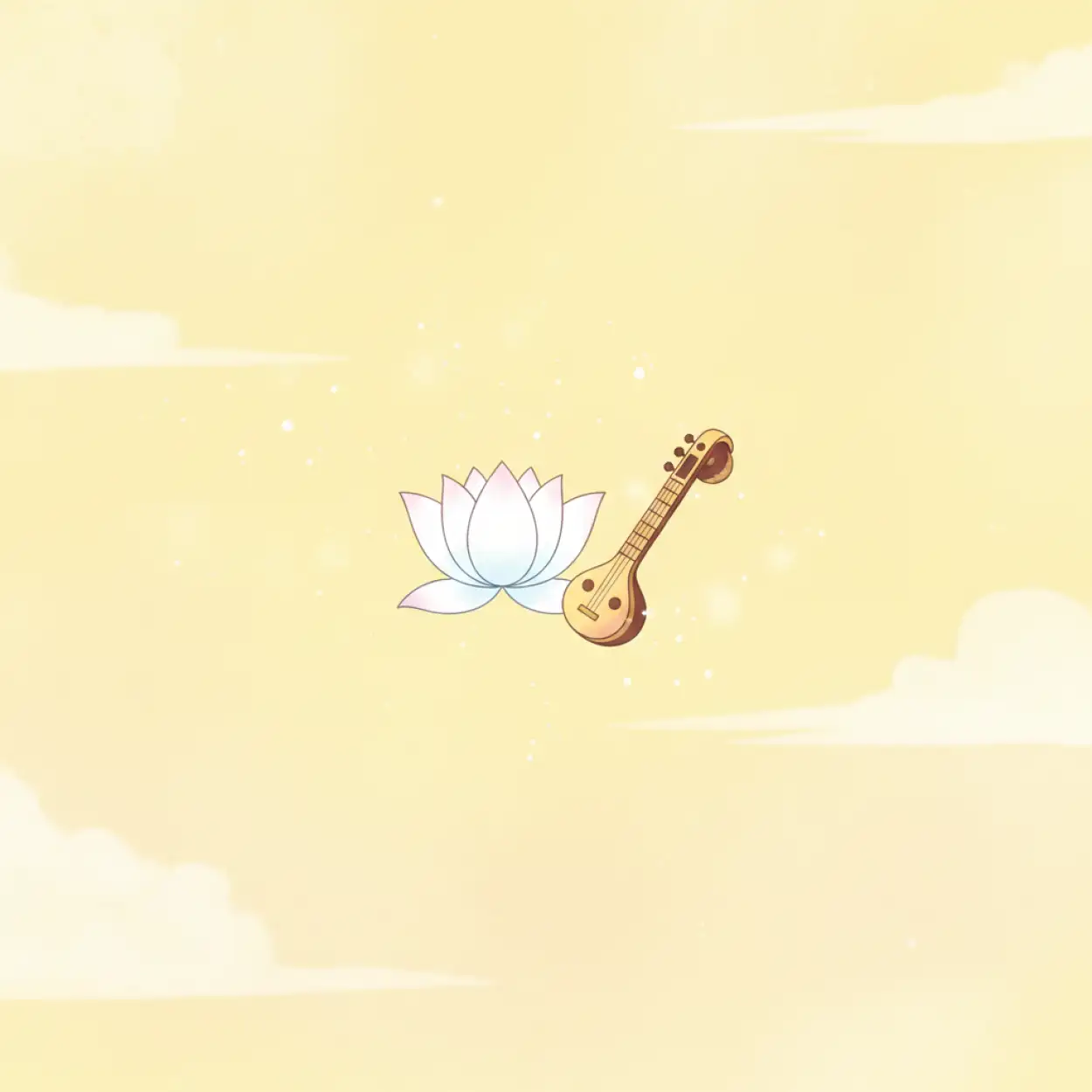 Free Download Vasant Panchami Background Without Text - High Quality Vasant Panchami Background Background