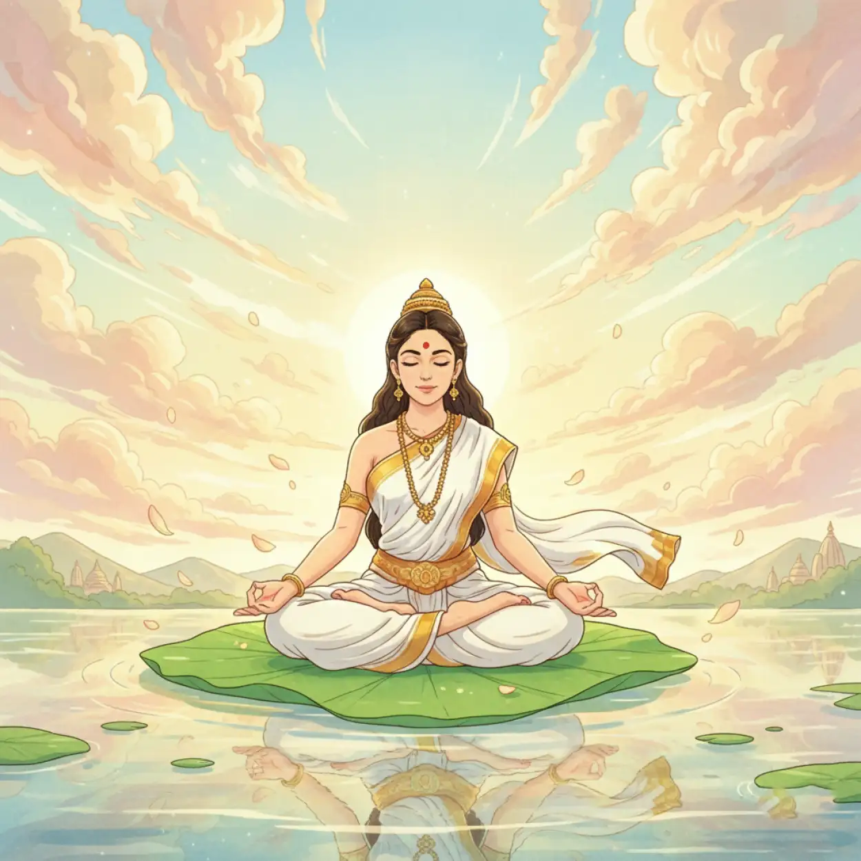 Free Download Vasant Panchami Background - High Quality Vasant Panchami Background Background