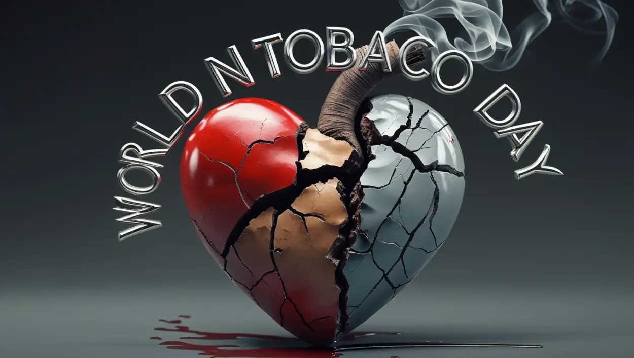 Vector Style Tobacco Awareness Banner - Royalty Free World No Tobacco Day Image | Pngmagic Free Download Vector Style Tobacco Awareness Banner - High Quality World No Tobacco Day Background