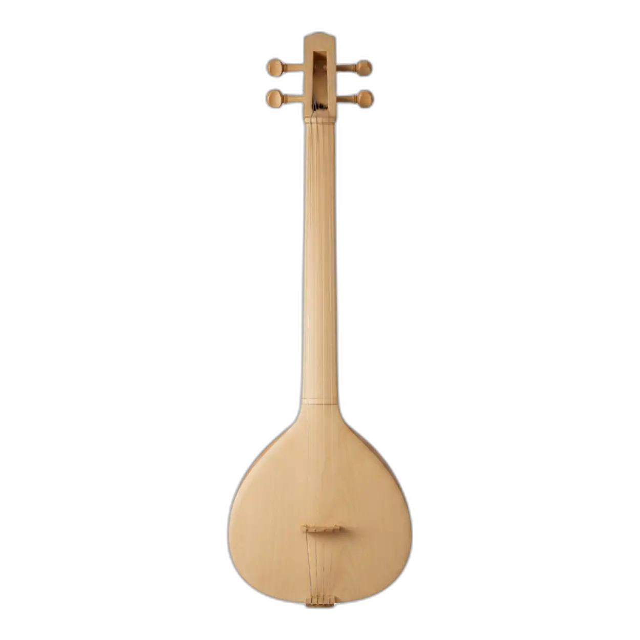 Free Download Veena Png For Basant Panchami Poster - High Quality Veena Png Transparent PNG