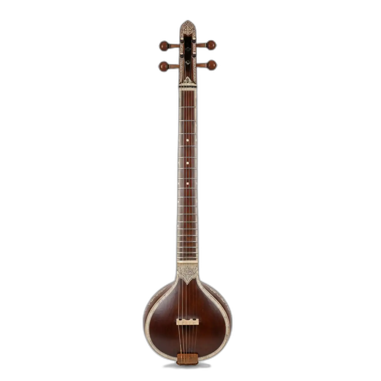 Free Download Veena Png For Religious Poster - High Quality Veena Png PNG Image