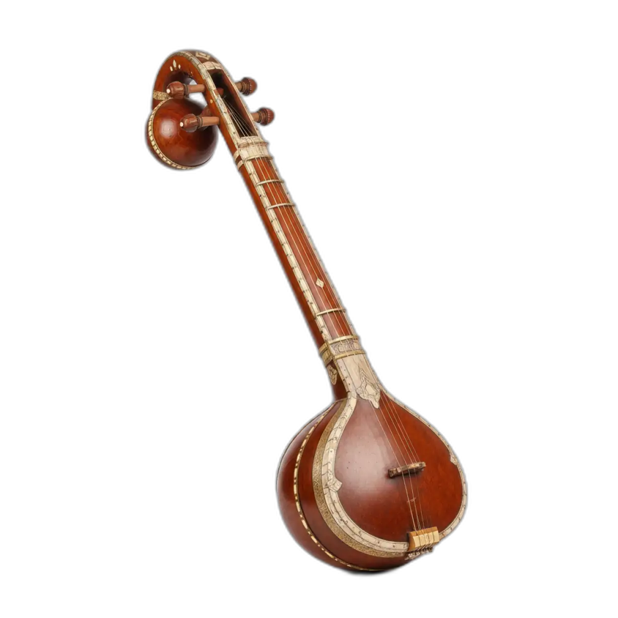 Free Download Veena Png For School Project - High Quality Veena Png PNG Image
