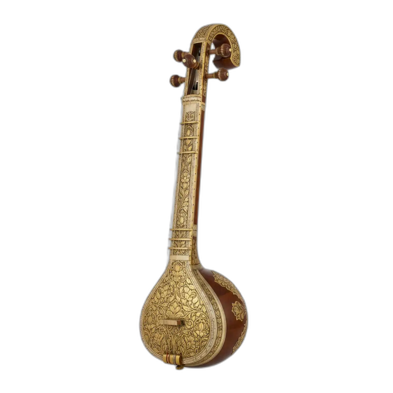 Veena Png Golden Color - Royalty Free Veena Png Image | Pngmagic Free Download Veena Png Golden Color - High Quality Veena Png PNG Image