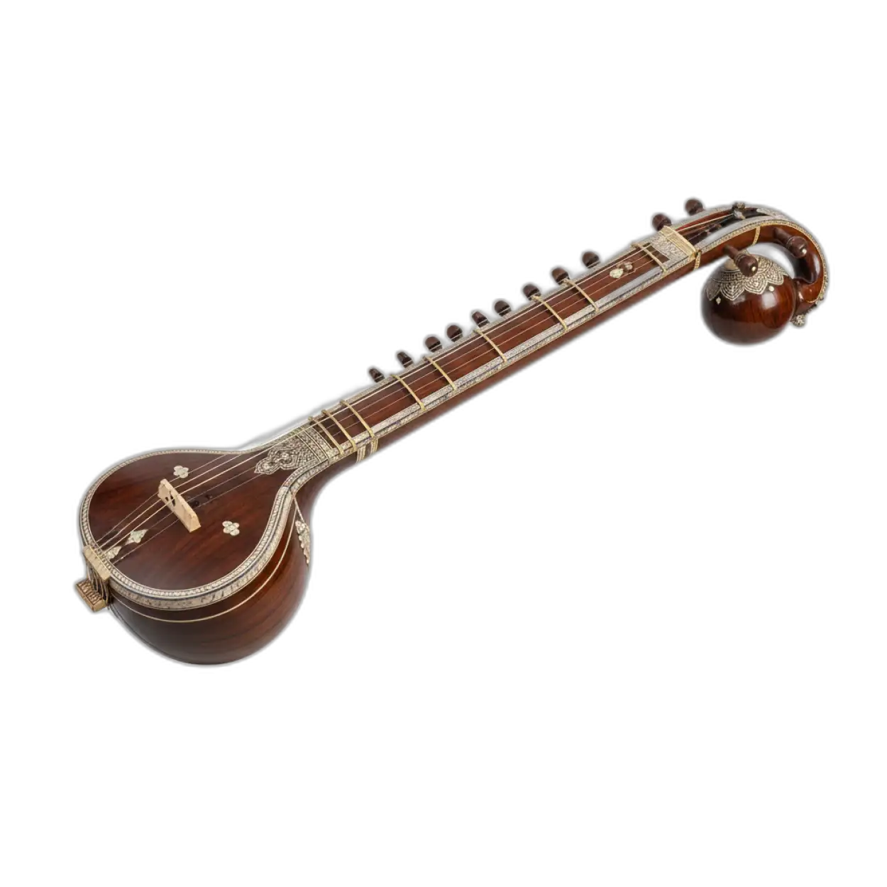 Veena Png Traditional Indian Instrument - Royalty Free Veena Png Image | Pngmagic Free Download Veena Png Traditional Indian Instrument - High Quality Veena Png PNG Image
