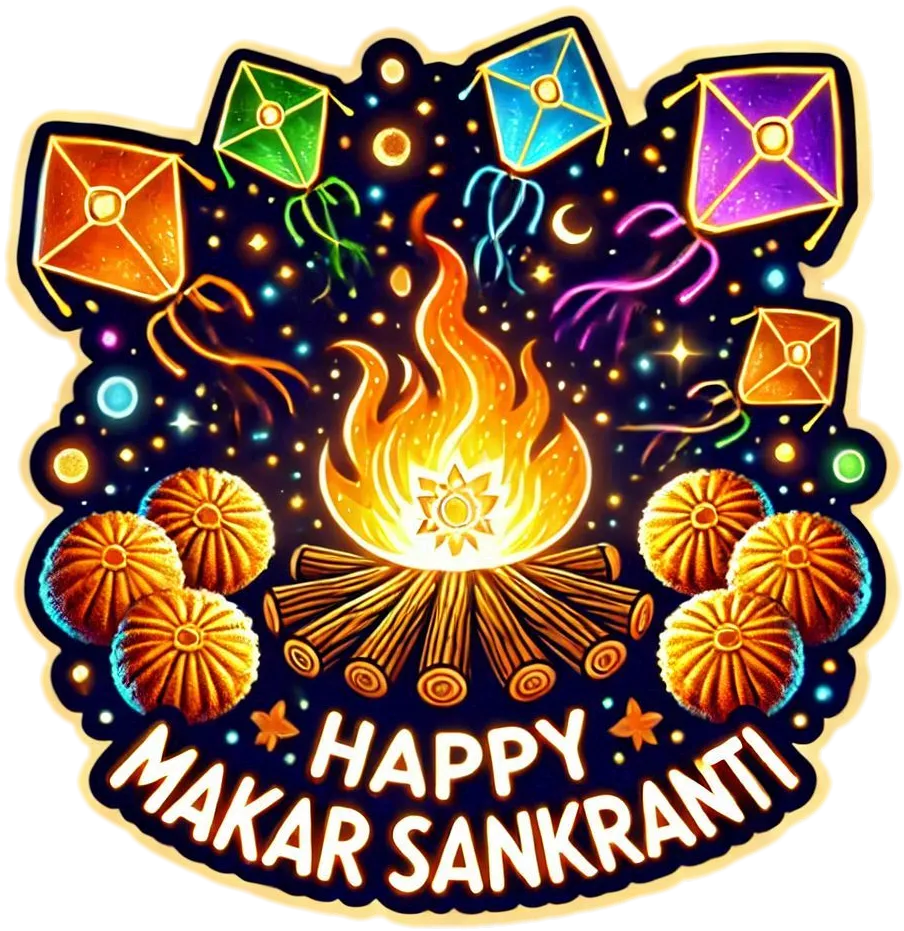 Vibrant Happy Makar Sankranti Png For Youtube Thumbnails - Royalty Free Happy Makar Sankranti Png Image | Pngmagic Free Download Vibrant Happy Makar Sankranti Png For Youtube Thumbnails - High Quality Happy Makar Sankranti Png PNG Image