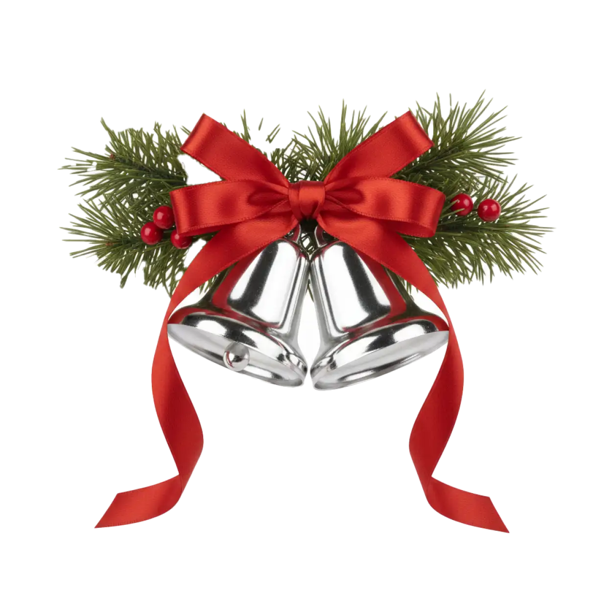 Vintage Christmas Bells Png Retro Style - Royalty Free Christmas Bells Png Image | Pngmagic Free Download Vintage Christmas Bells Png Retro Style - High Quality Christmas Bells Png PNG Image