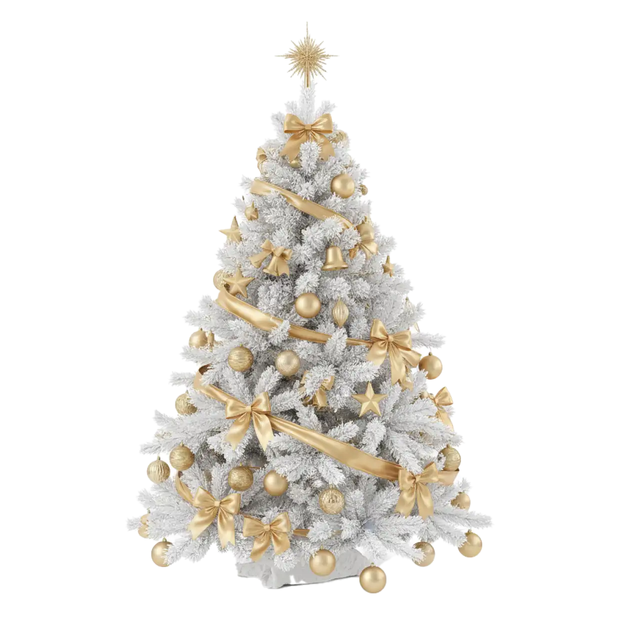 Free Download Vintage Christmas Tree PNG Clipart - High Quality Christmas Tree PNG PNG Image