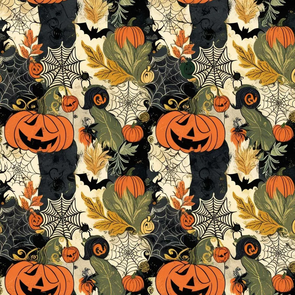 Vintage Halloween Background Patterns For Crafts - Royalty Free Halloween Background Image | Pngmagic Free Download Vintage Halloween Background Patterns For Crafts - High Quality Halloween Background Background