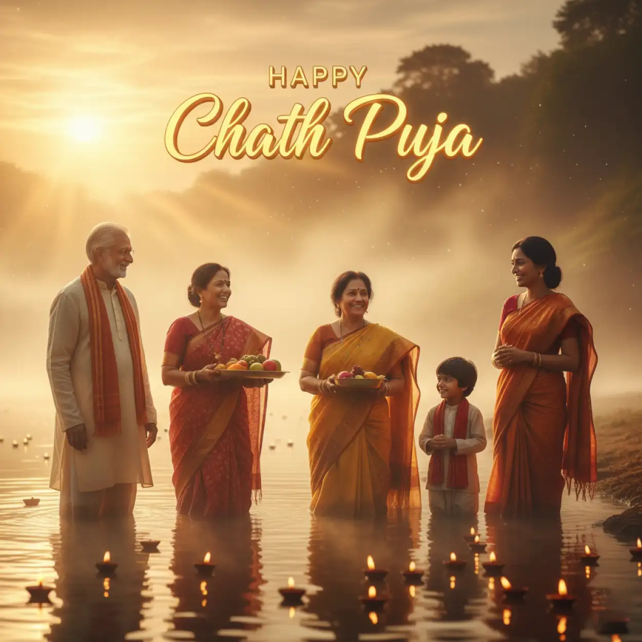 Vintage Style Happy Chhath Puja Greetings Image - Royalty Free Happy Chhath Puja Greetings Image | Pngmagic Free Download Vintage Style Happy Chhath Puja Greetings Image - High Quality Happy Chhath Puja Greetings Background