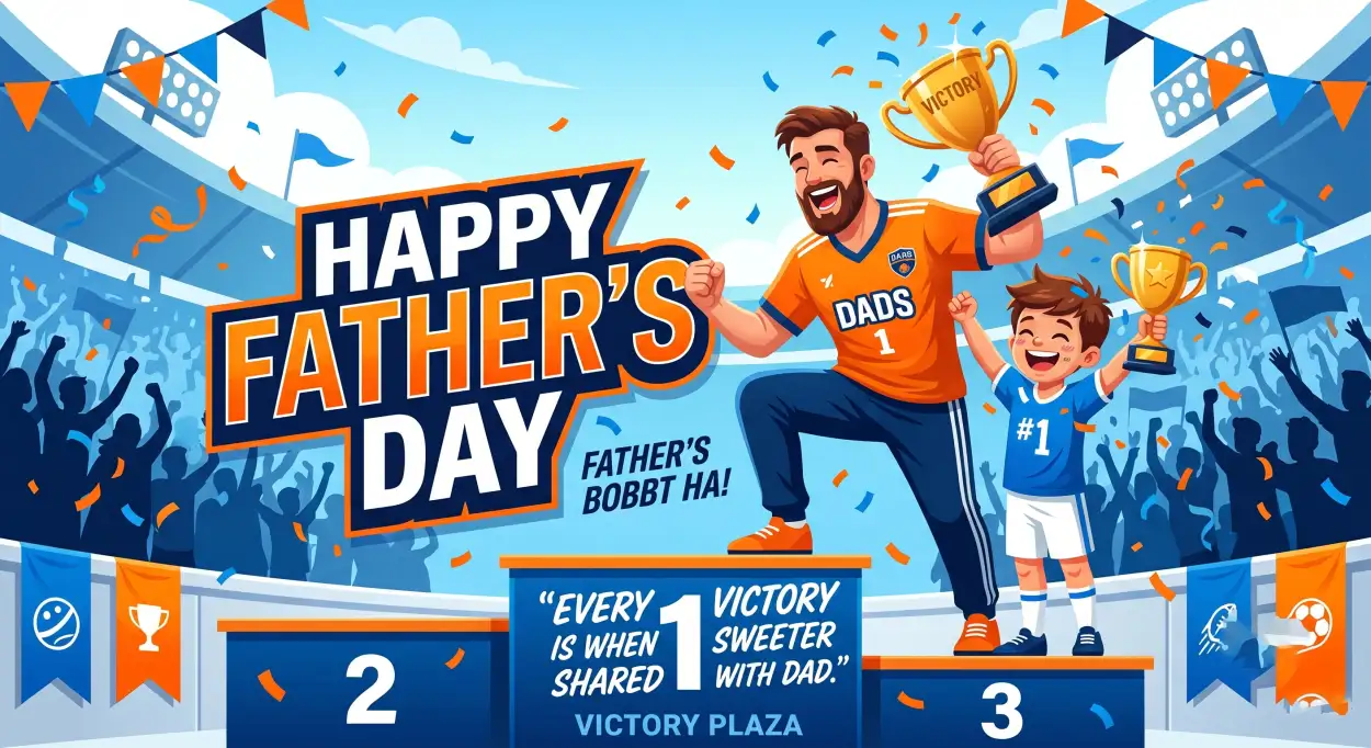Free Download Viral Happy Fathers Day 2026 Social Posts - High Quality Happy Fathers Day 2026 Image