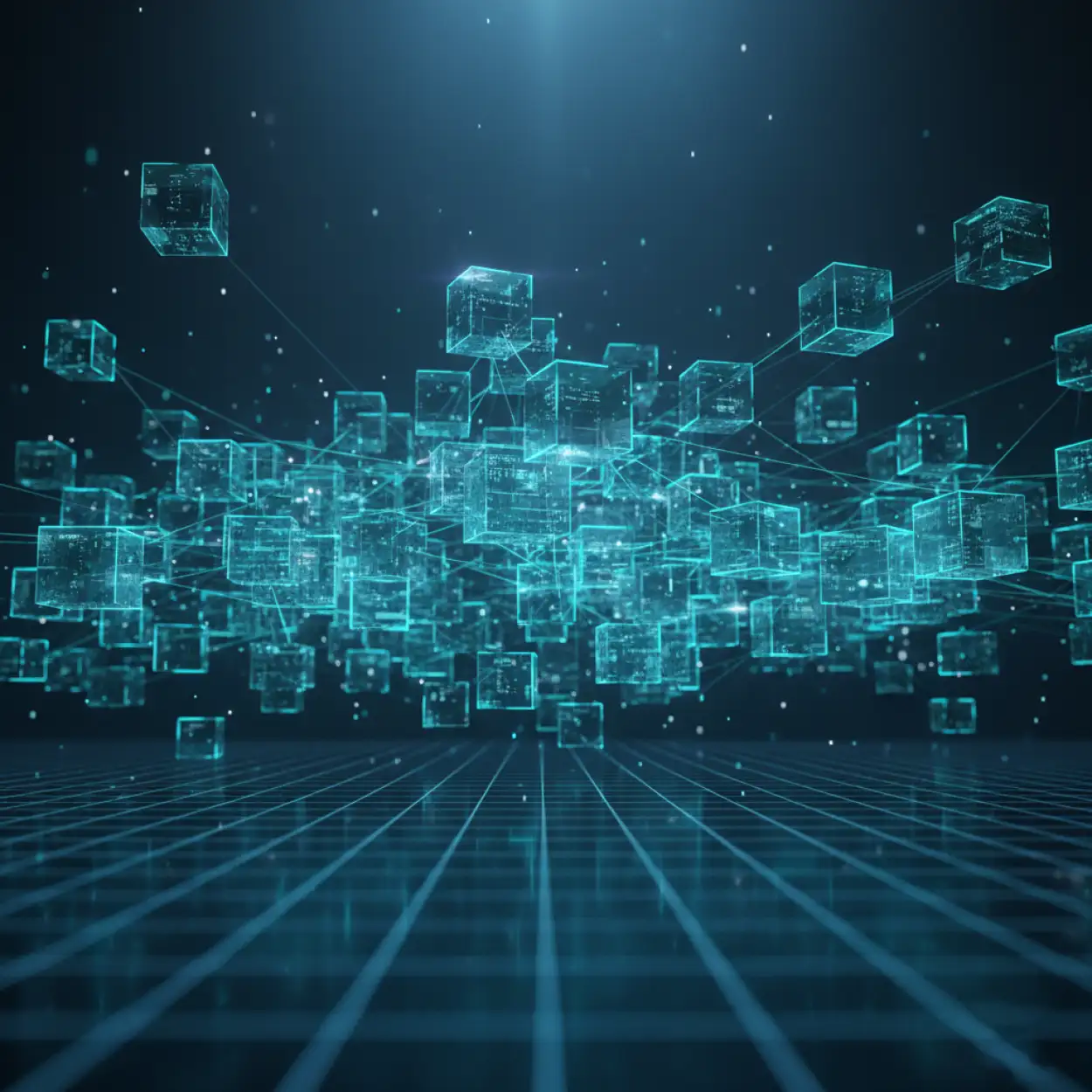 Free Download Virtual Technology Background - High Quality Tech Background Background