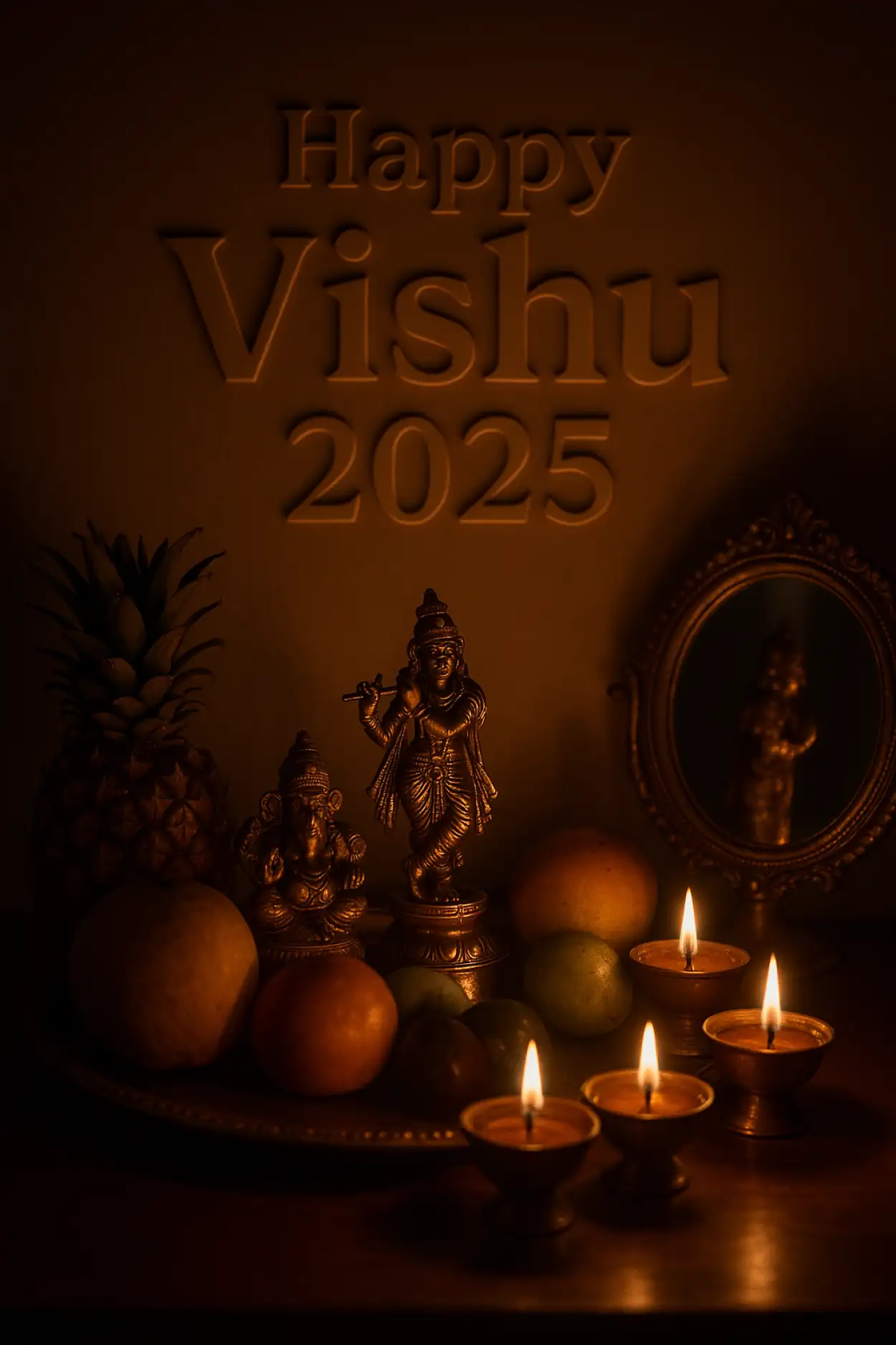 Vishu 2025 Festival Images With Message - Royalty Free Happy Vishu 2025 Image | Pngmagic Free Download Vishu 2025 Festival Images With Message - High Quality Happy Vishu 2025 Background
