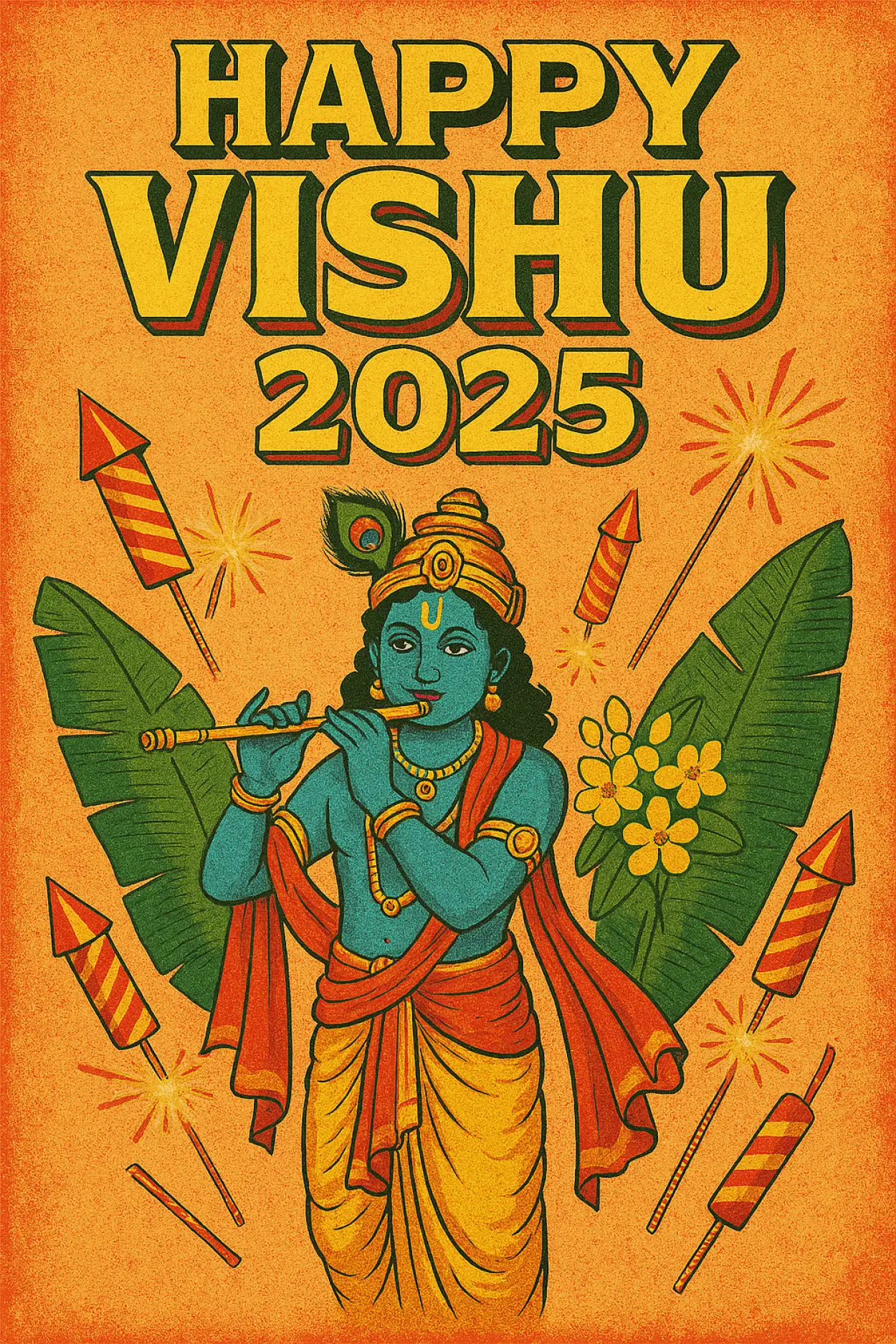 Vishu Celebration 2025 Picture Collection - Royalty Free Happy Vishu 2025 Image | Pngmagic Free Download Vishu Celebration 2025 Picture Collection - High Quality Happy Vishu 2025 Background