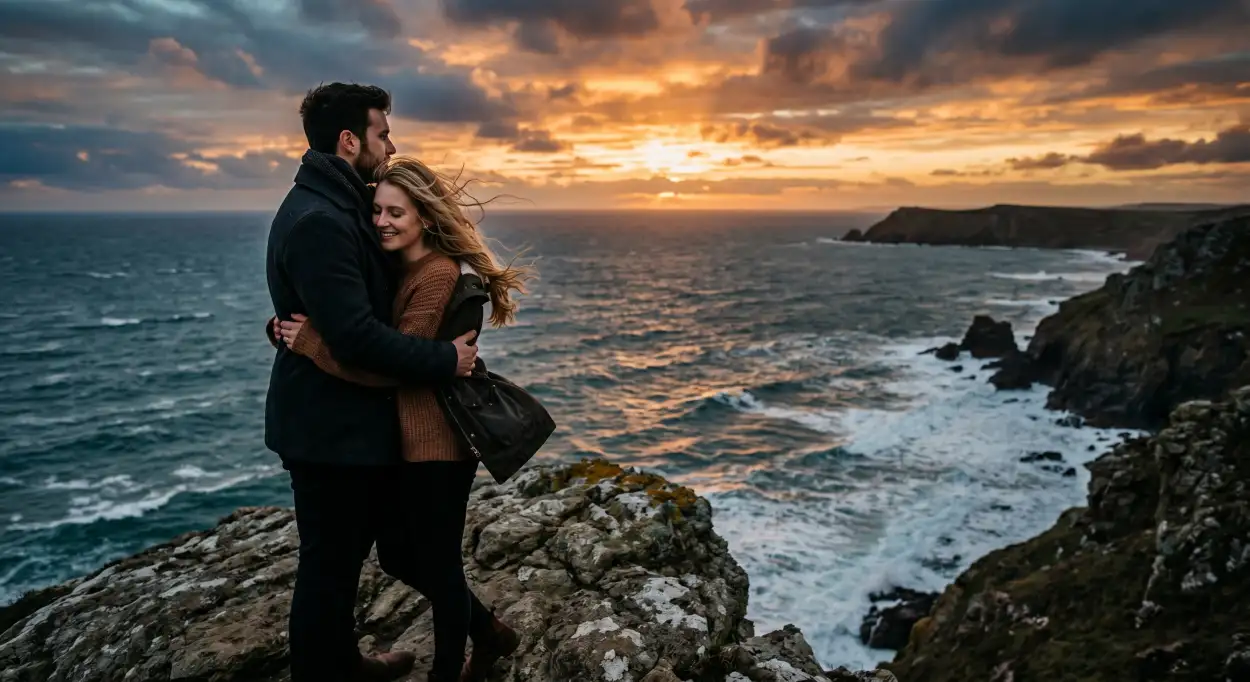 Free Download Wallpaper Beach Sunset Nature Hd - High Quality Nature Hd Wallpaper Image