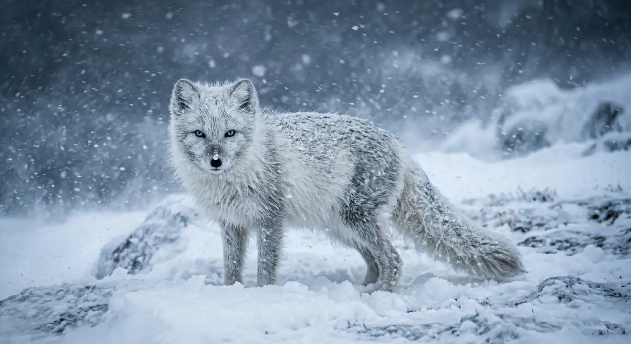 Free Download Wallpaper Snow Forest Nature Hd - High Quality Nature Hd Wallpaper Image