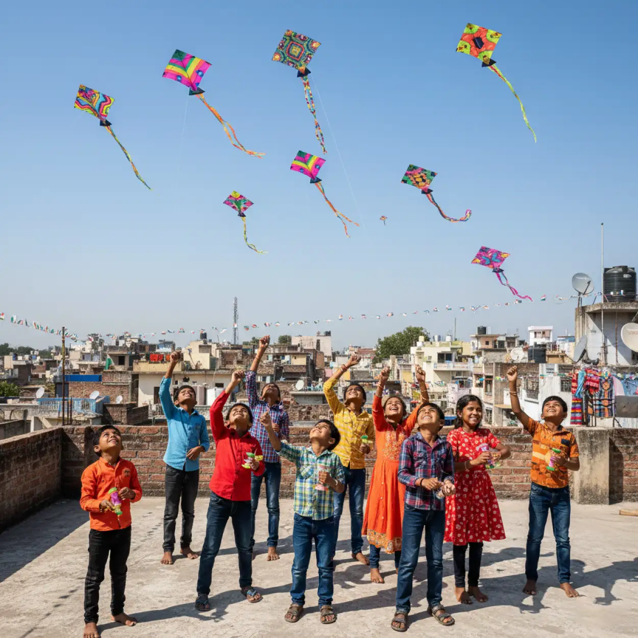 Watercolor Children Day Background For Greeting Cards - Royalty Free Childrens Day Background Image | Pngmagic Free Download Watercolor Children Day Background For Greeting Cards - High Quality Childrens Day Background Background