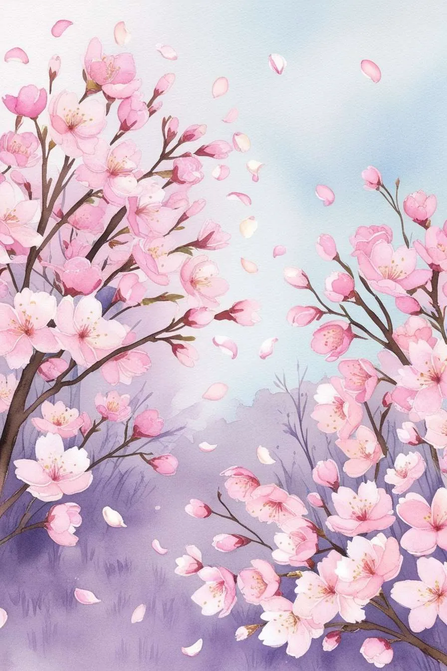 Watercolor Flower Wallpaper For Android Devices - Royalty Free Watercolor Flower Image | Pngmagic Free Download Watercolor Flower Wallpaper For Android Devices - High Quality Watercolor Flower Background