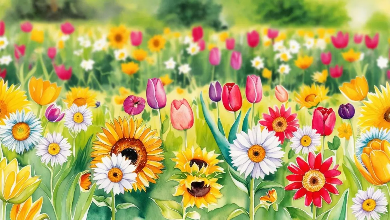 Watercolor Flower Wallpaper Hd Download - Royalty Free Watercolor Flower Image | Pngmagic Free Download Watercolor Flower Wallpaper Hd Download - High Quality Watercolor Flower Background