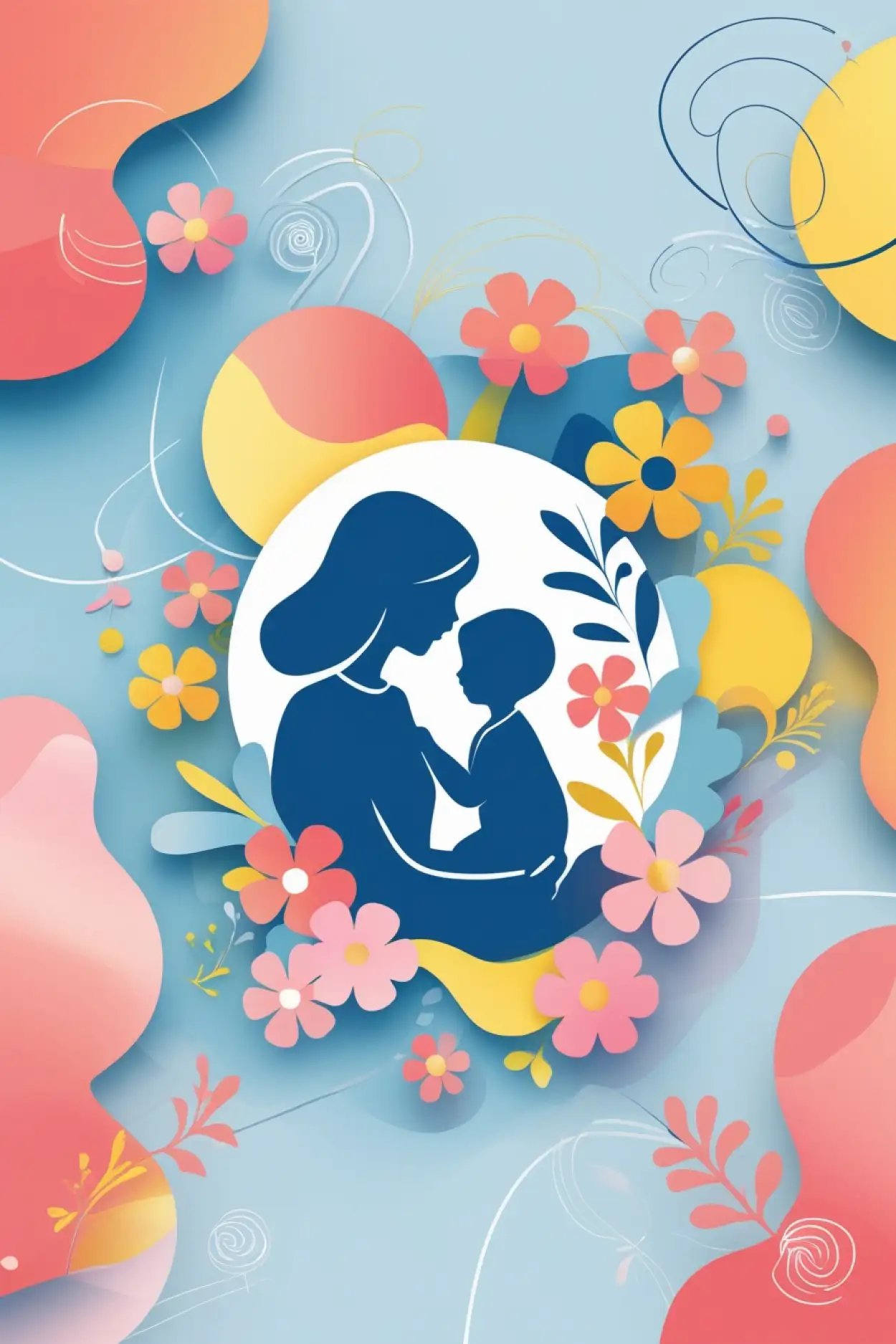 Watercolor Mothers Day Background Free - Royalty Free Mothers Day Background Image | Pngmagic Free Download Watercolor Mothers Day Background Free - High Quality Mothers Day Background Background