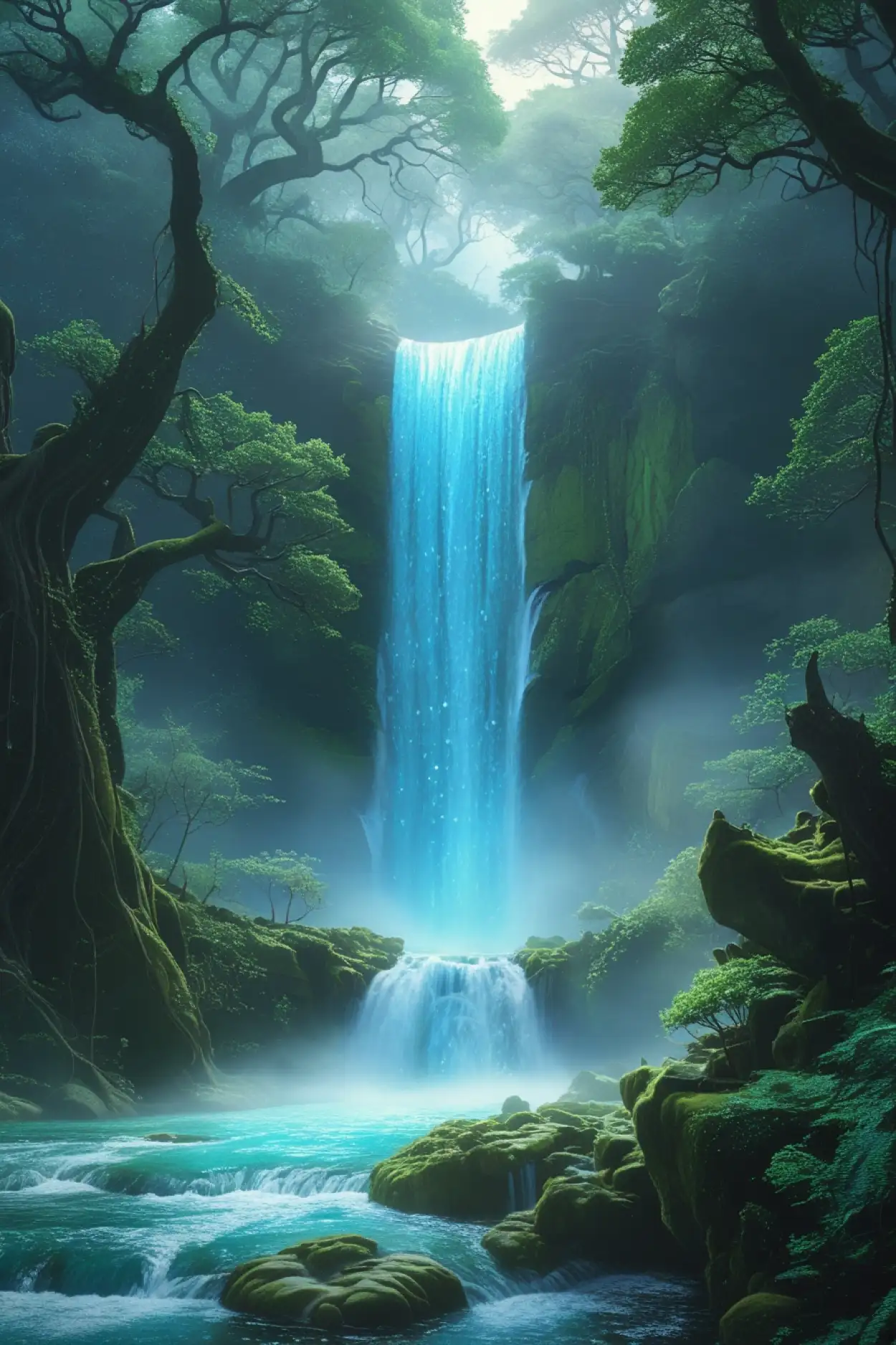 Free Download Waterfall Background For Status Video - High Quality Waterfall Background Background