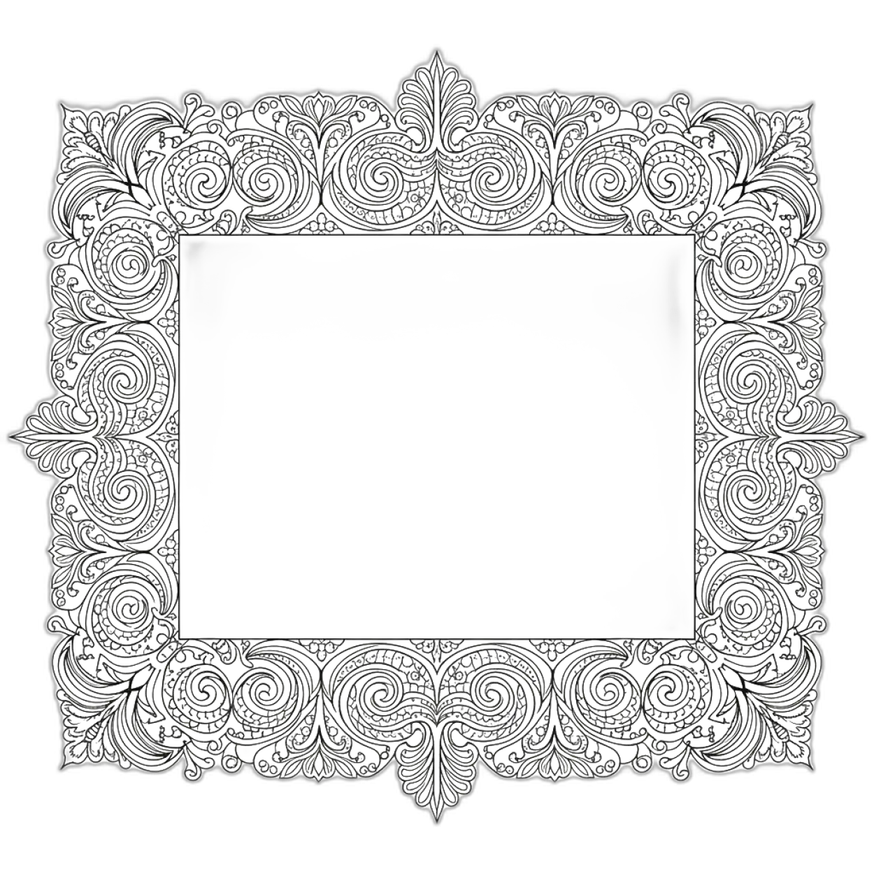 Wedding Frame Png Hd Transparent - Royalty Free Frame Png Image | Pngmagic Free Download Wedding Frame Png Hd Transparent - High Quality Frame Png PNG Image