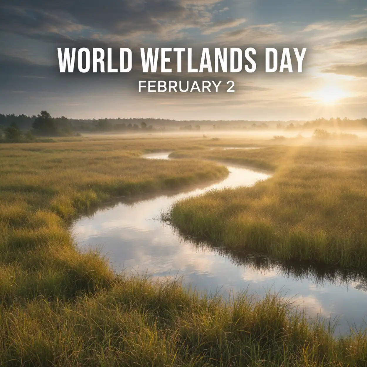 Wetlands Ecosystem Services - Royalty Free World Wetlands Day Image | Pngmagic Free Download Wetlands Ecosystem Services - High Quality World Wetlands Day Background