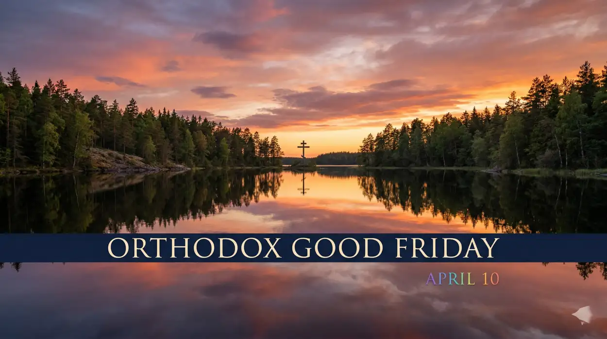 Free Download What Is Orthodox Good Friday In Christianity - High Quality Orthodox Good Friday Image