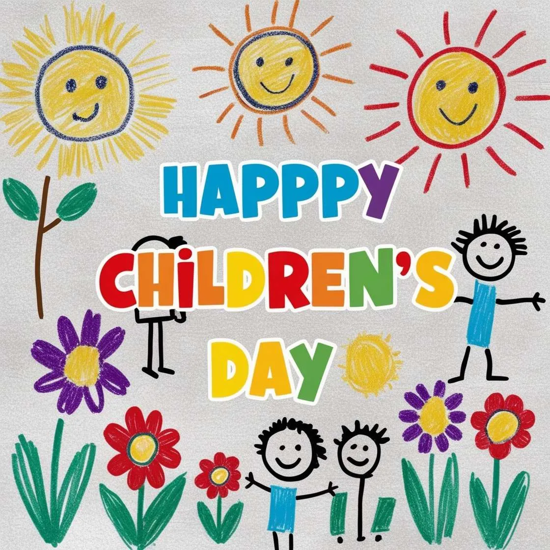 Free Download What Is The Significance Of Happy Childrens Day - High Quality Happy Childrens Day Background