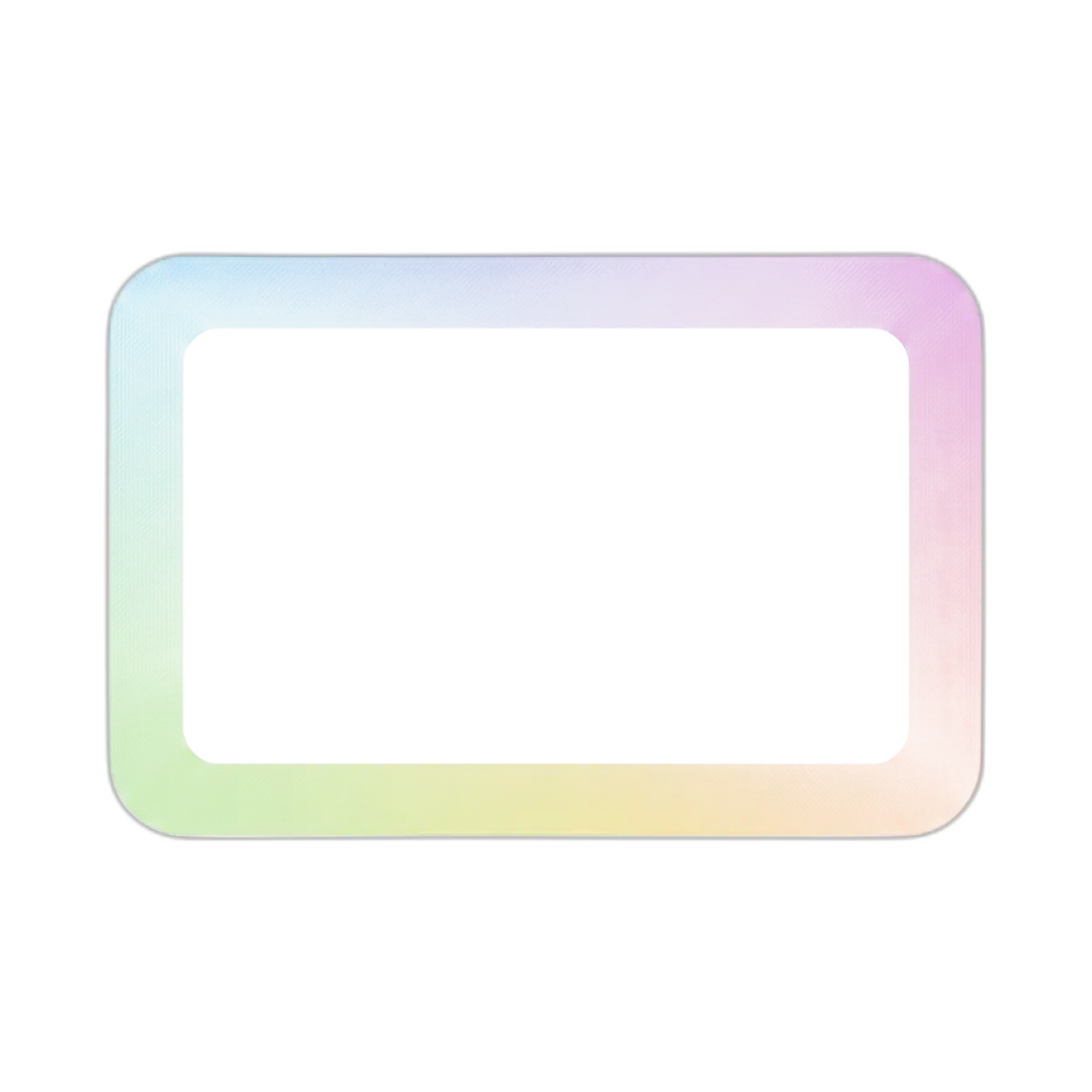 Free Download Whatsapp Frame Png Transparent - High Quality Frame Png PNG Image