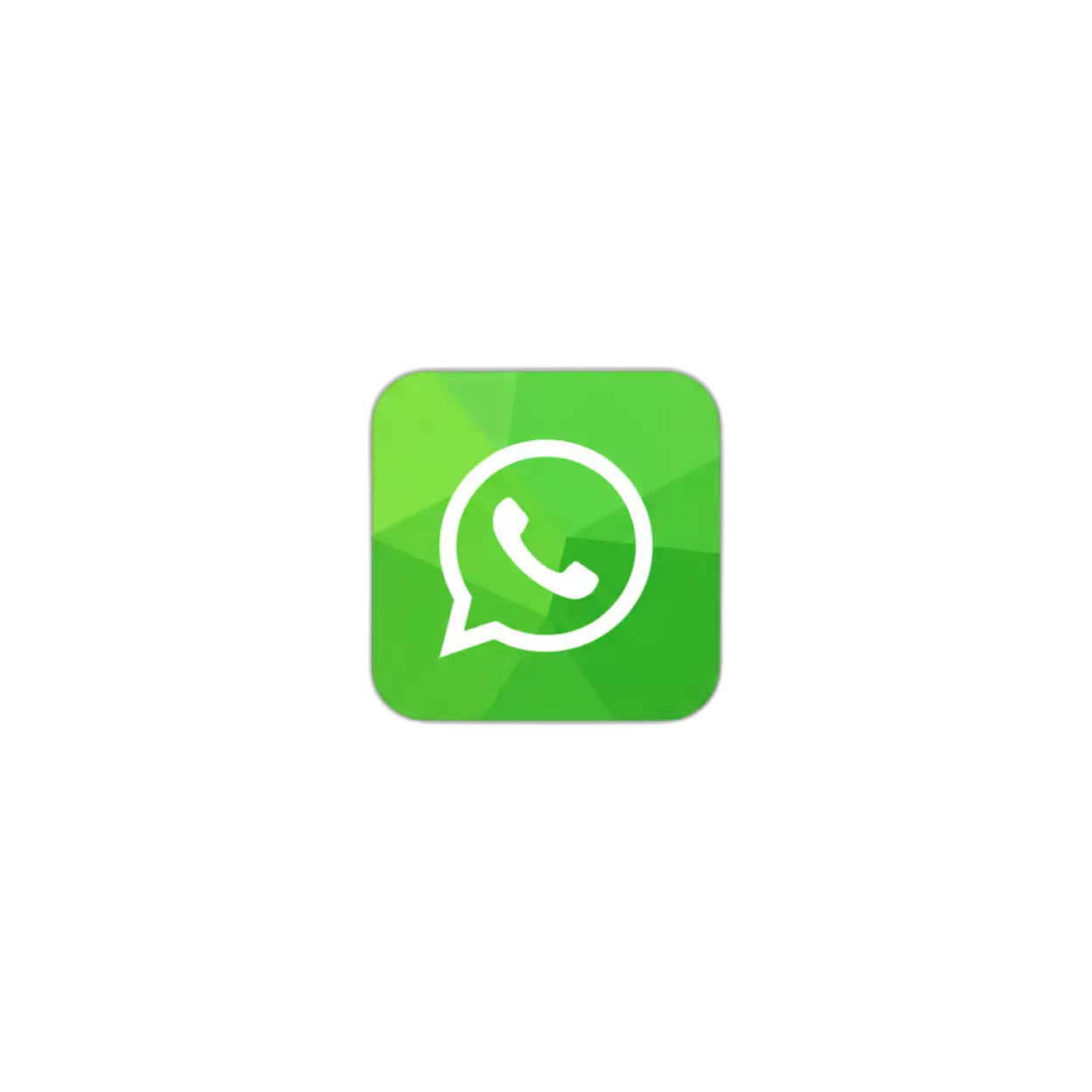 Free Download Whatsapp Png Icon 512x512 - High Quality Whatsapp Png Icon PNG Image