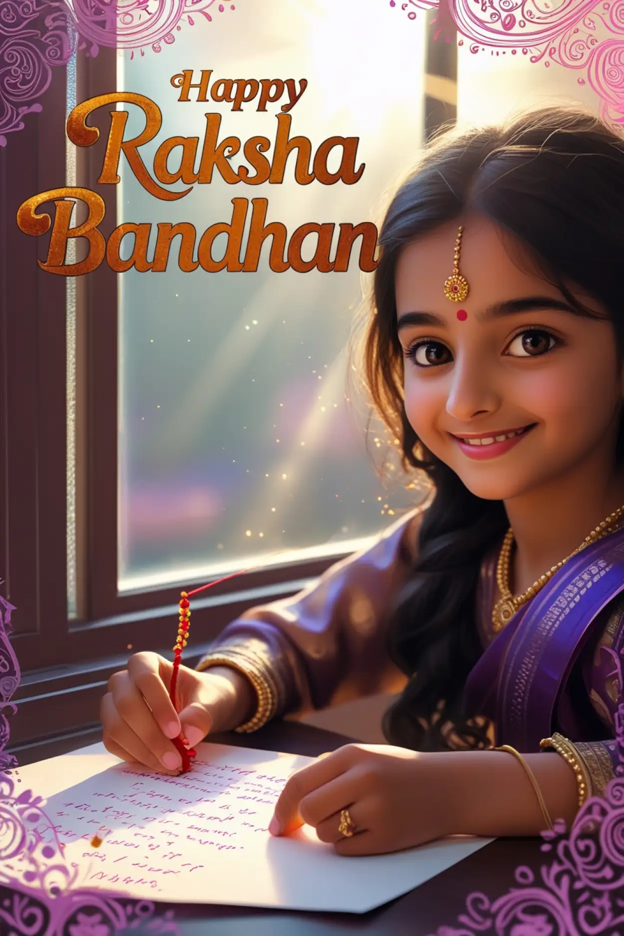Whatsapp Rakhi Message For Sister - Royalty Free Raksha Bandhan Wishes For Sister Image | Pngmagic Free Download Whatsapp Rakhi Message For Sister - High Quality Raksha Bandhan Wishes For Sister Background