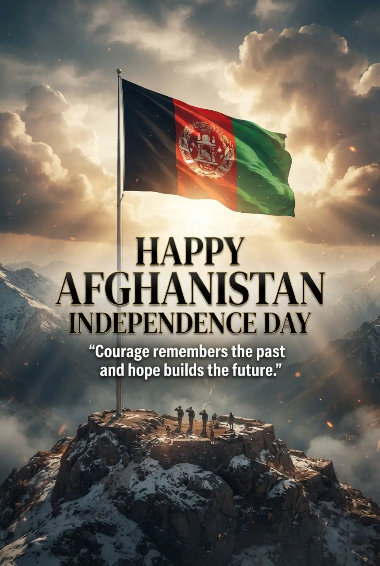 Free Download When Is Afghan Independence Day 2026 - High Quality Afghan Independence Day 2026 Image