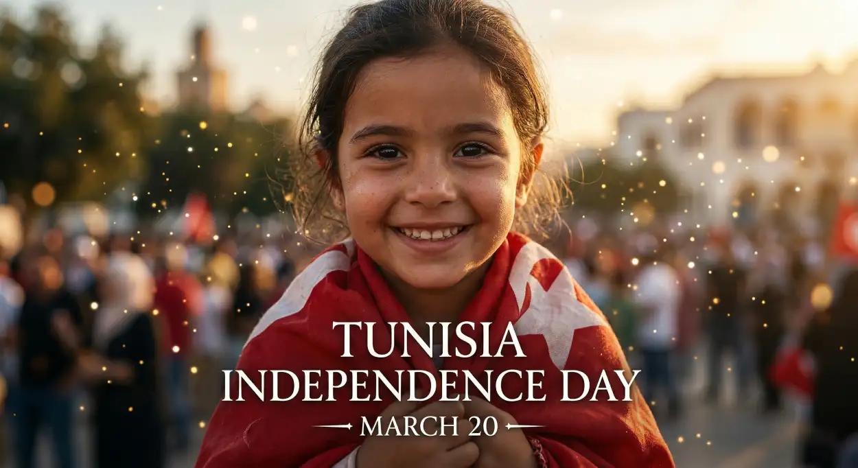 Free Download When Is Tunisia Independence Day 2026 Date - High Quality Tunisia Independence Day 2026 Image