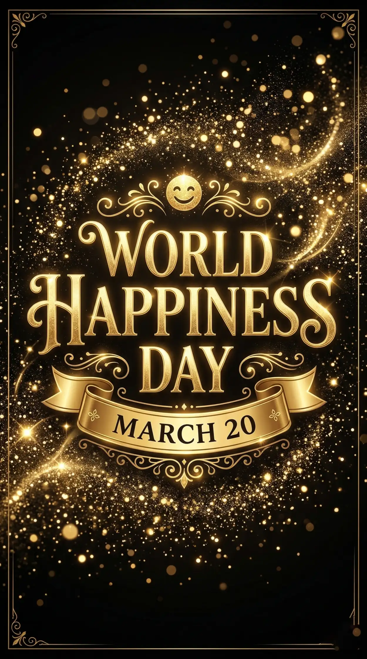 Free Download When Is World Happiness Day 2026 - High Quality World Happiness Day 2026 Image