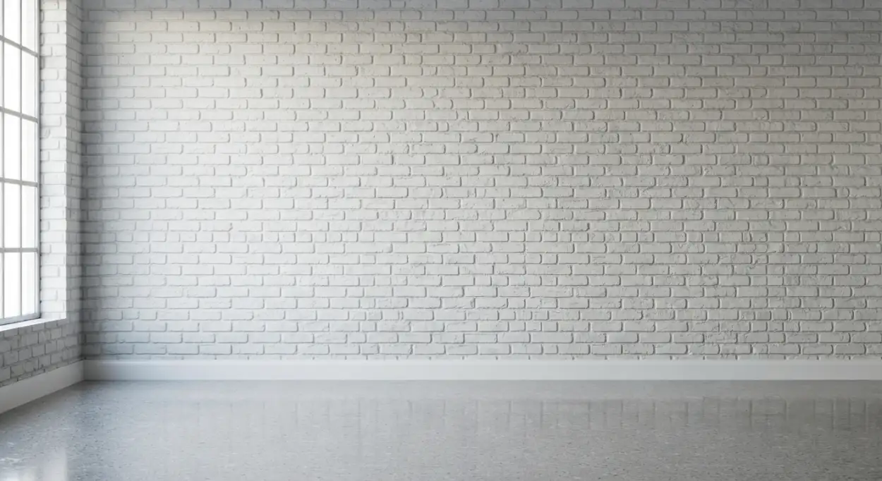 Free Download White Brick Wall Background - High Quality White Wall Background Background Image