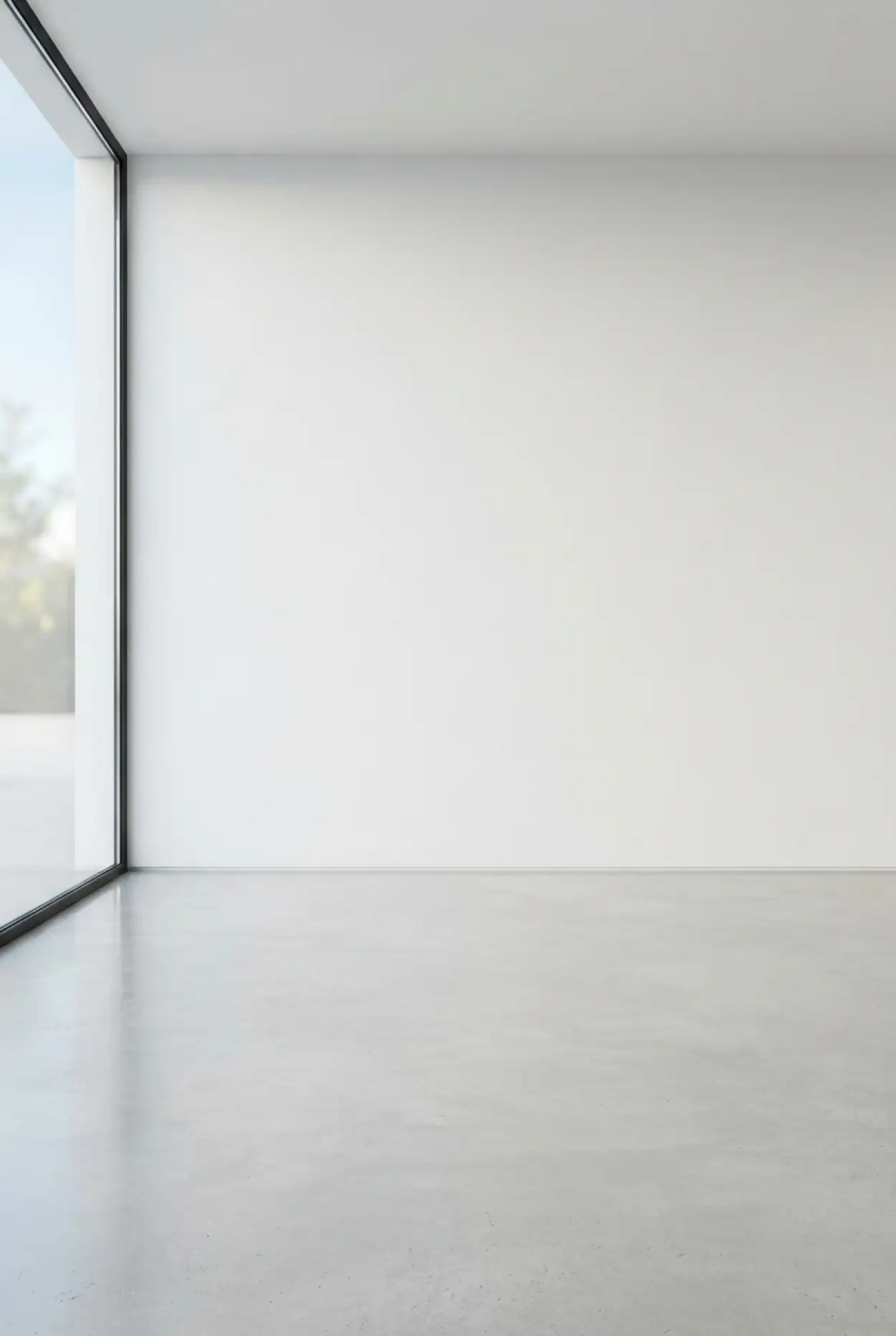 Free Download White Concrete Wall Background - High Quality White Wall Background Background Image