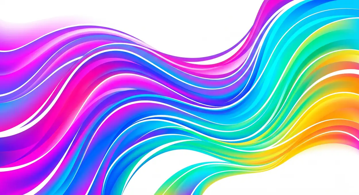 Free Download White Gradient Youtube Thumbnail Background - High Quality White Youtube Thumbnail Background Background Image