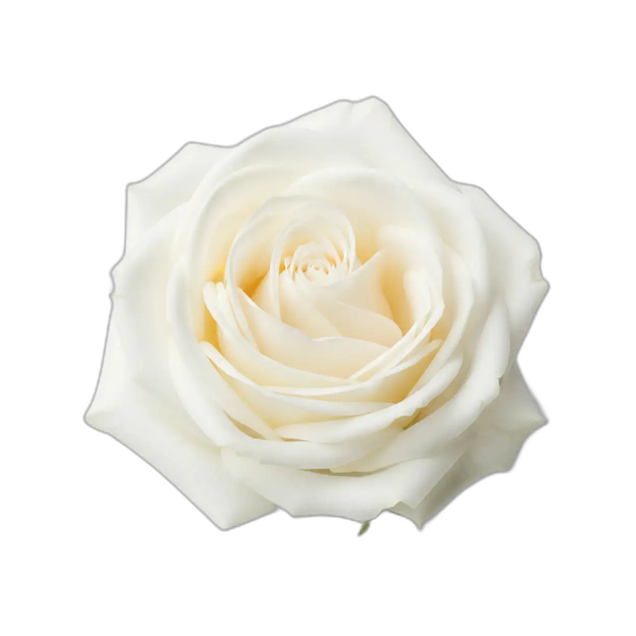 Free Download White Rose Png Hd Transparent - High Quality Rose Png PNG Image