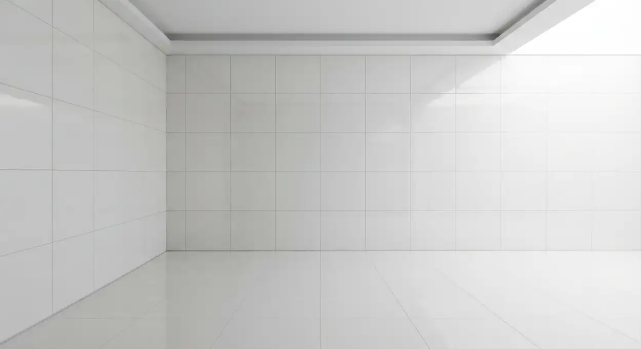 Free Download White Tile Wall Background - High Quality White Wall Background Background Image