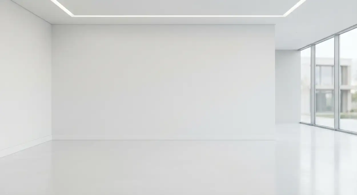 Free Download White Wall Background For Frame Mockup - High Quality White Wall Background Background Image