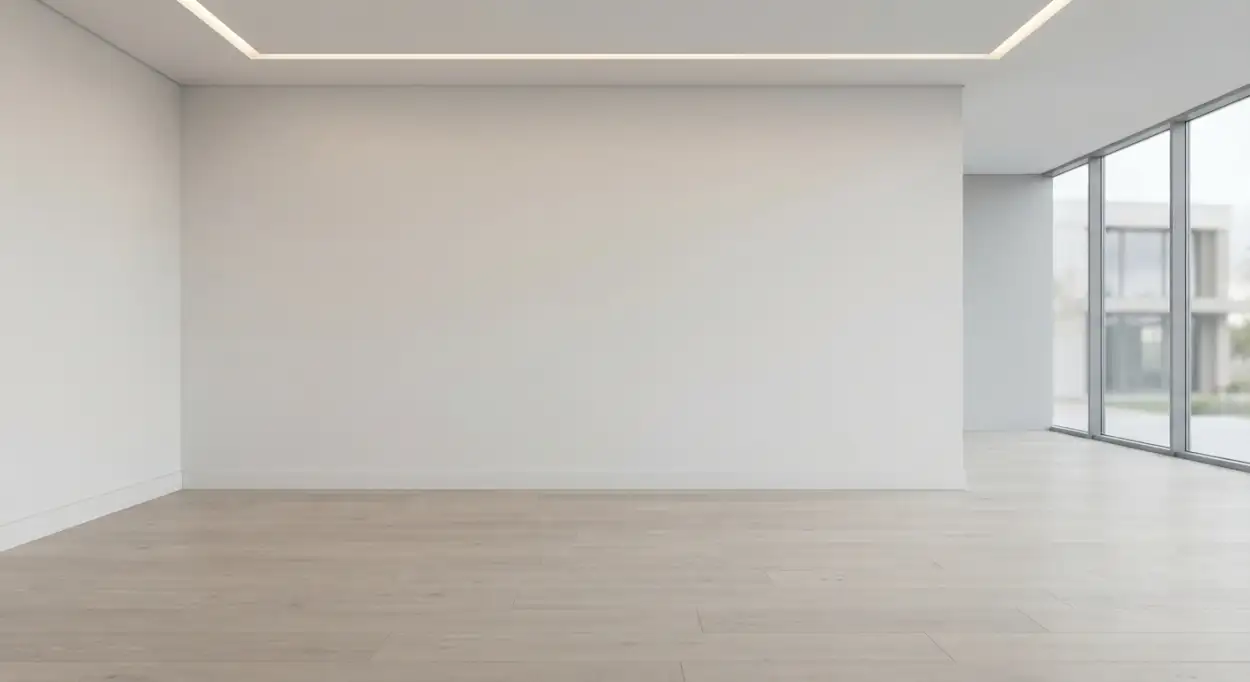 Free Download White Wall Background For Mockup - High Quality White Wall Background Background Image