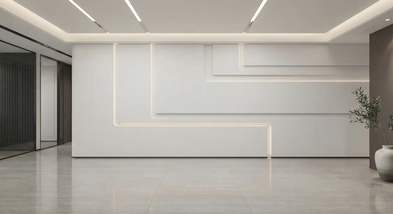 Free Download White Wall Background For Product Display - High Quality White Wall Background Background Image