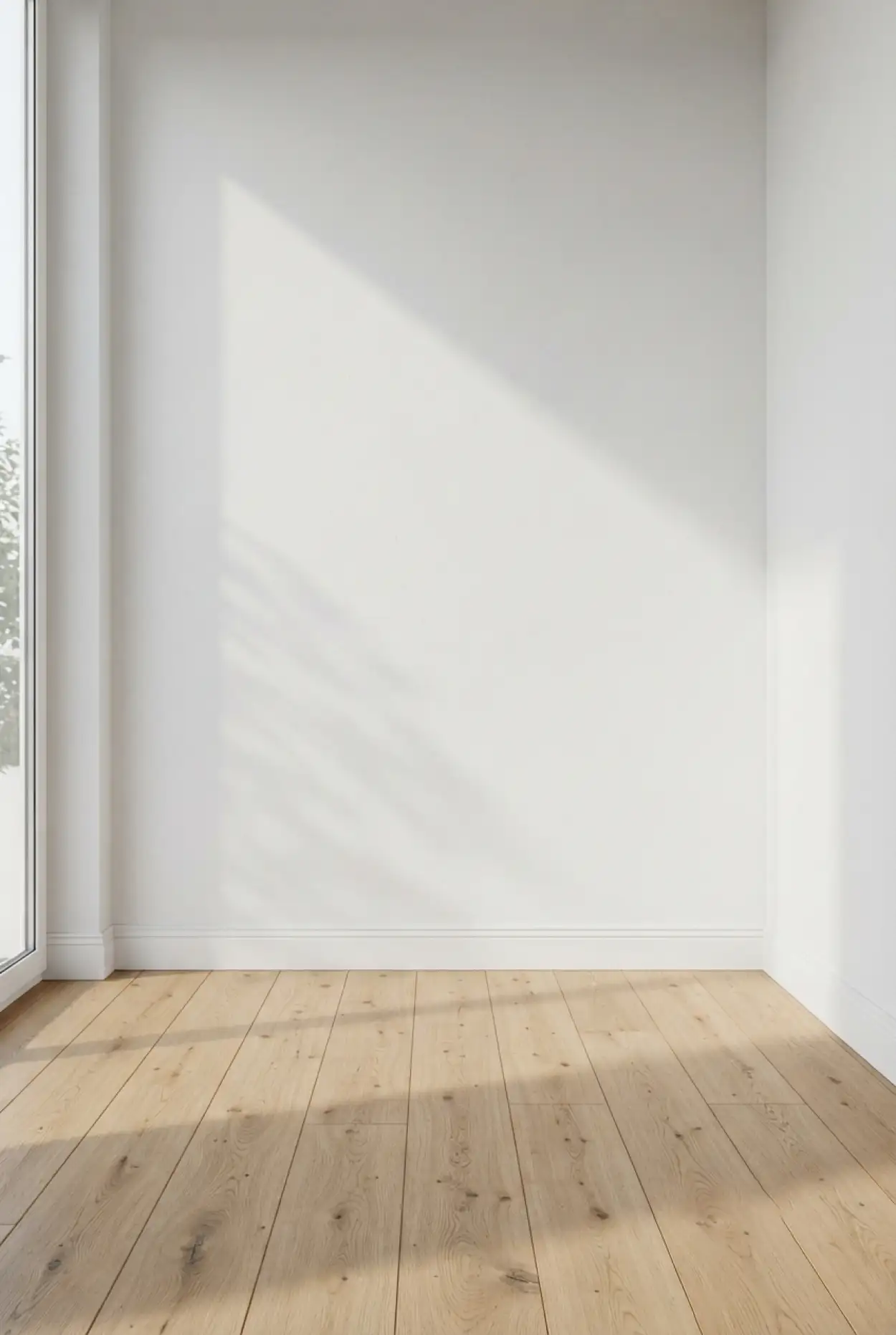Free Download White Wall Background Mockup Scene - High Quality White Wall Background Background Image