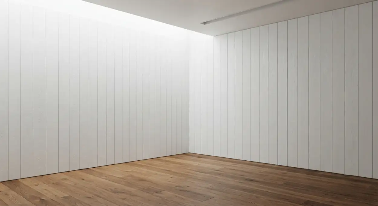 Free Download White Wooden Wall Background - High Quality White Wall Background Background Image