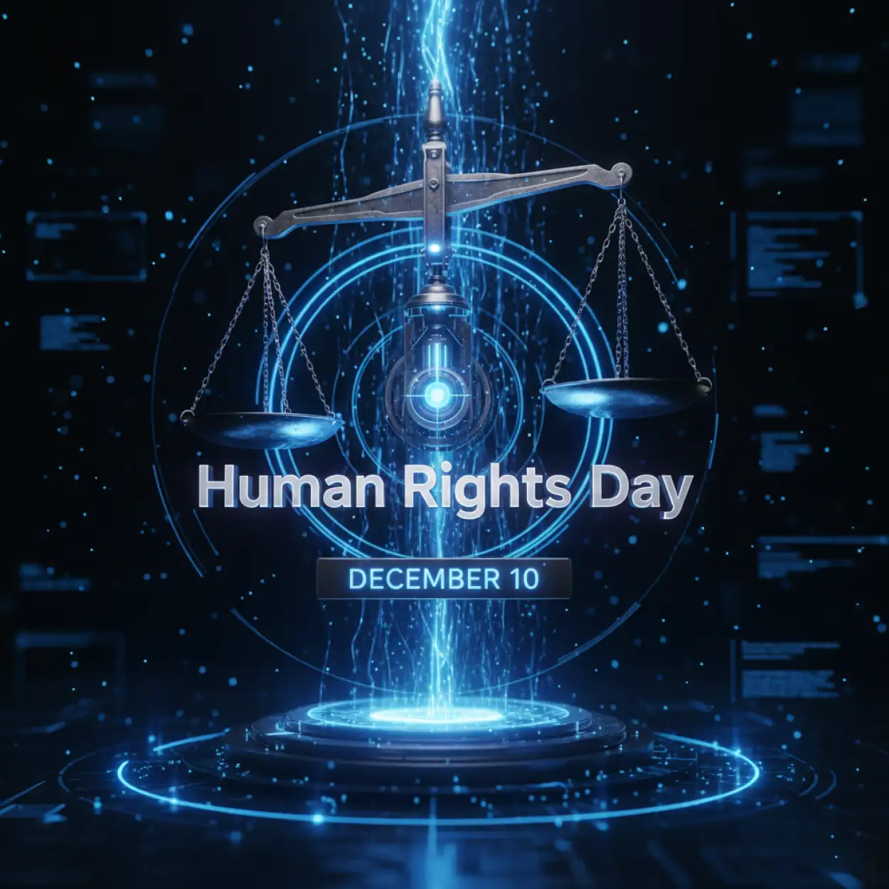 Free Download Why Do We Celebrate Human Rights Day On December 10 Full Explanation - High Quality Human Rights Day Background